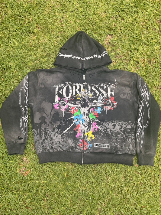 Fordisse Galatians Zip-Up